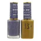 DND Diva Duo Gel #263 DND Diva Duo Gel #263